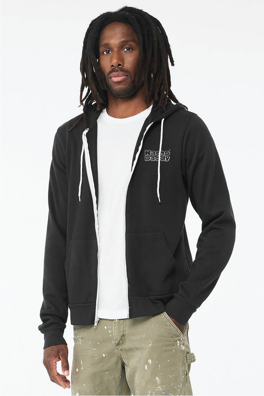 Buenos Nacho Zip-up Hoodie