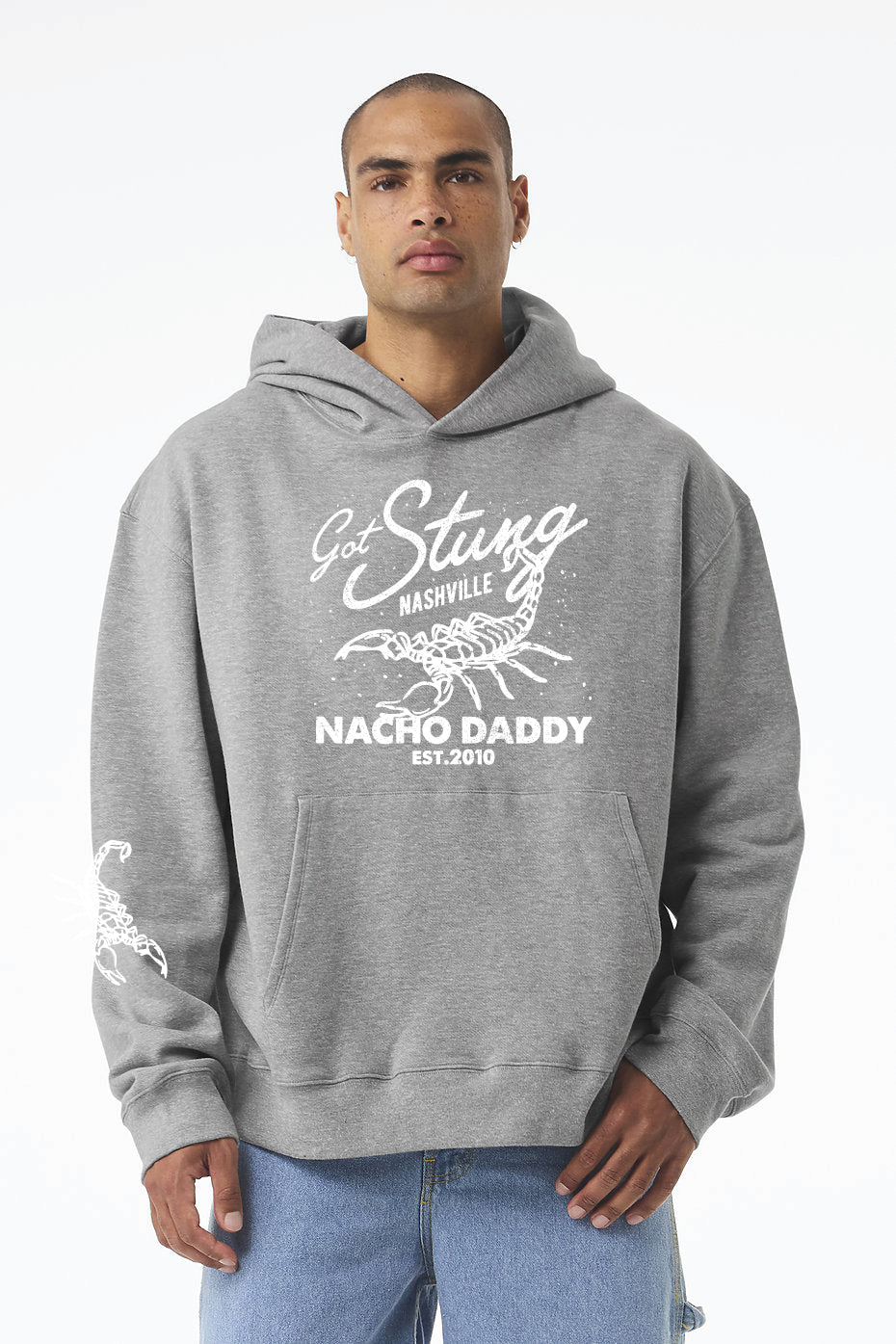Got Stung Nashville Hoodie