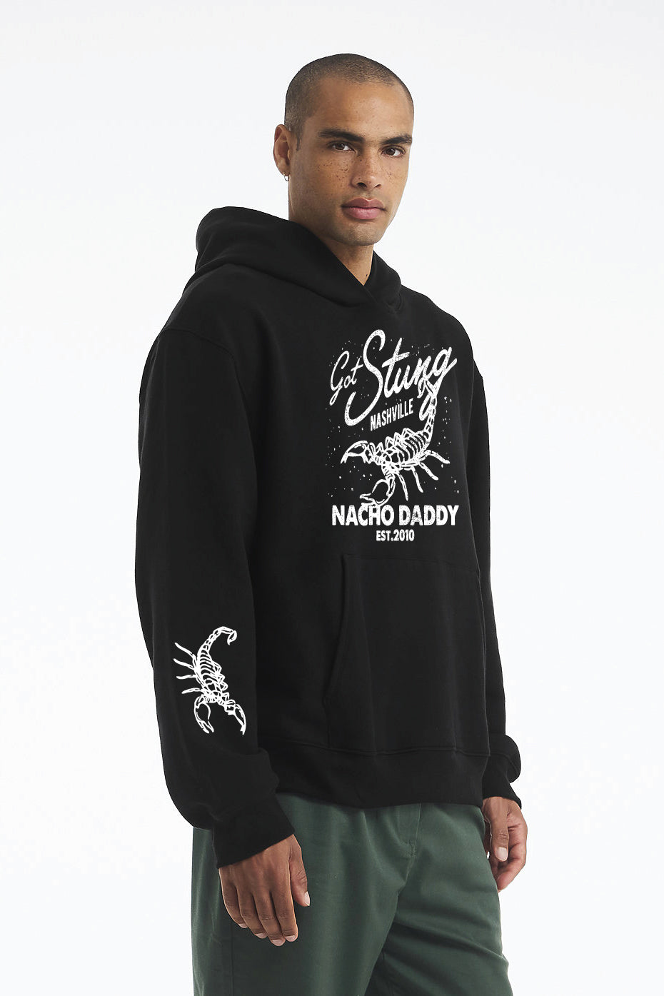 Got Stung Nashville Hoodie