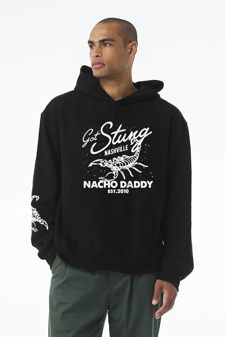 Got Stung Nashville Hoodie