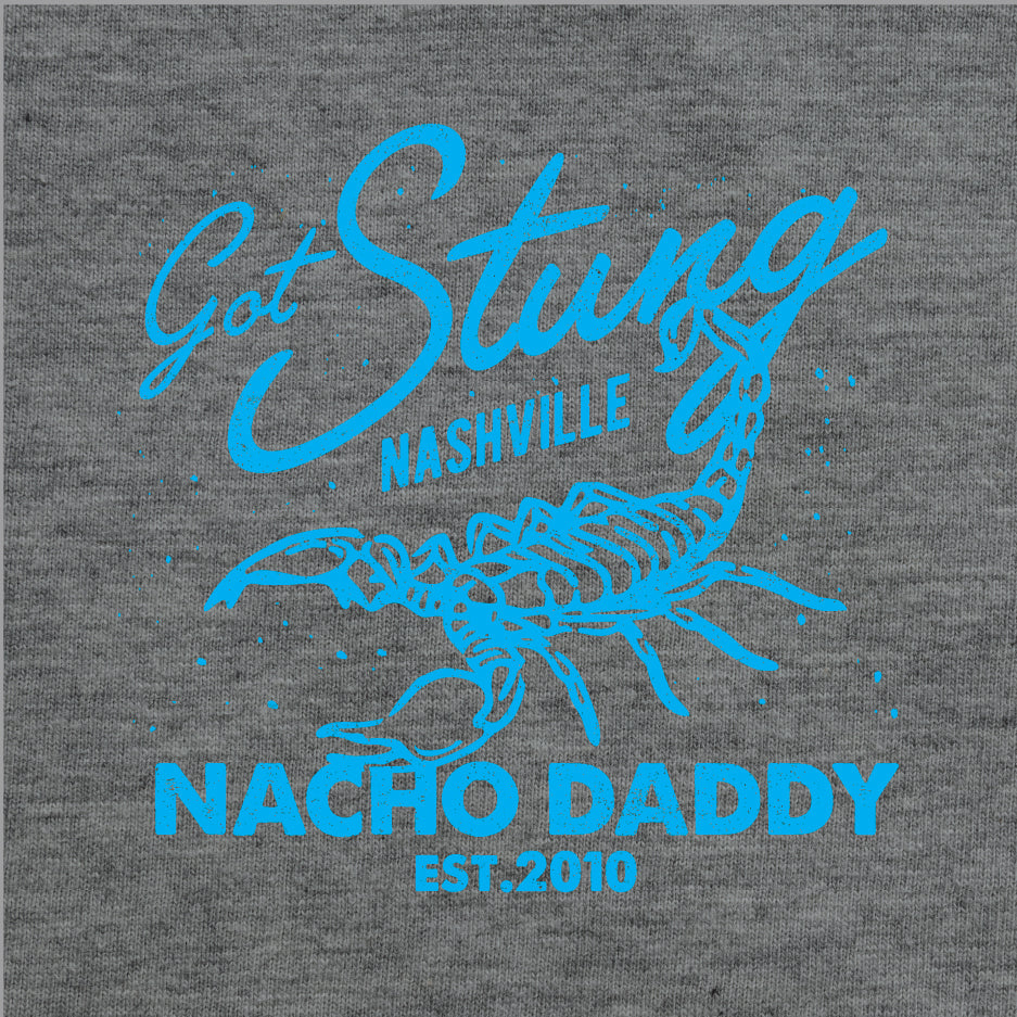 Got Stung Nashville T-Shirt