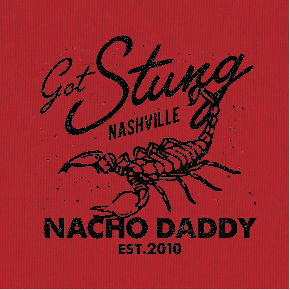 Got Stung Nashville T-Shirt