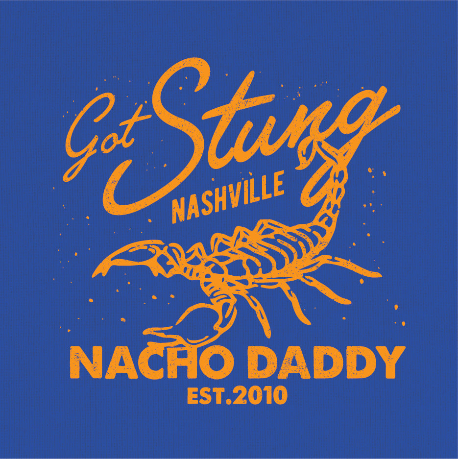 Got Stung Nashville T-Shirt