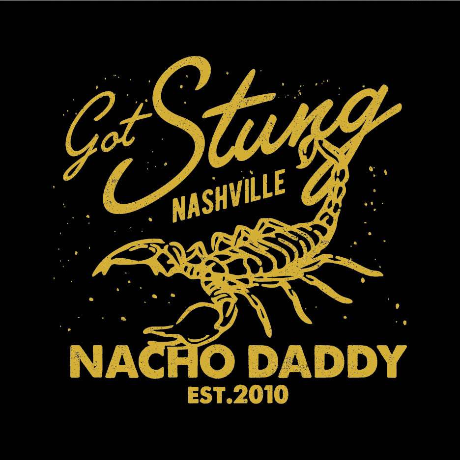Got Stung Nashville T-Shirt