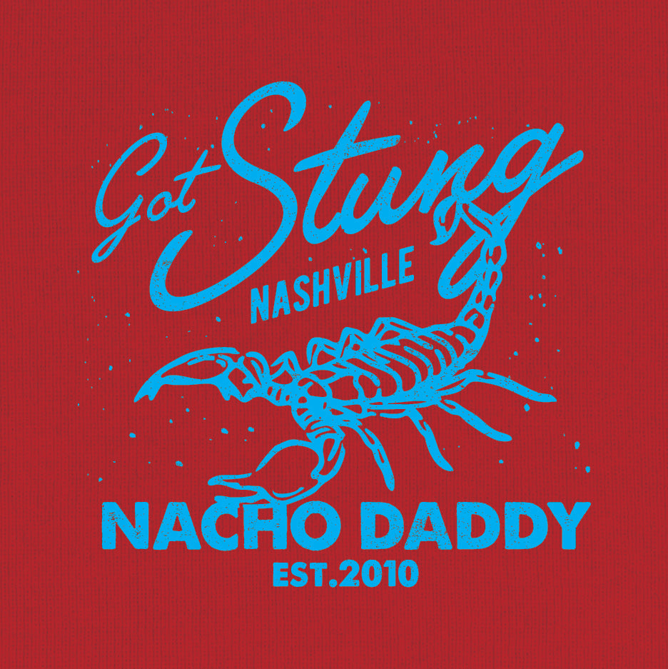 Got Stung Nashville T-Shirt