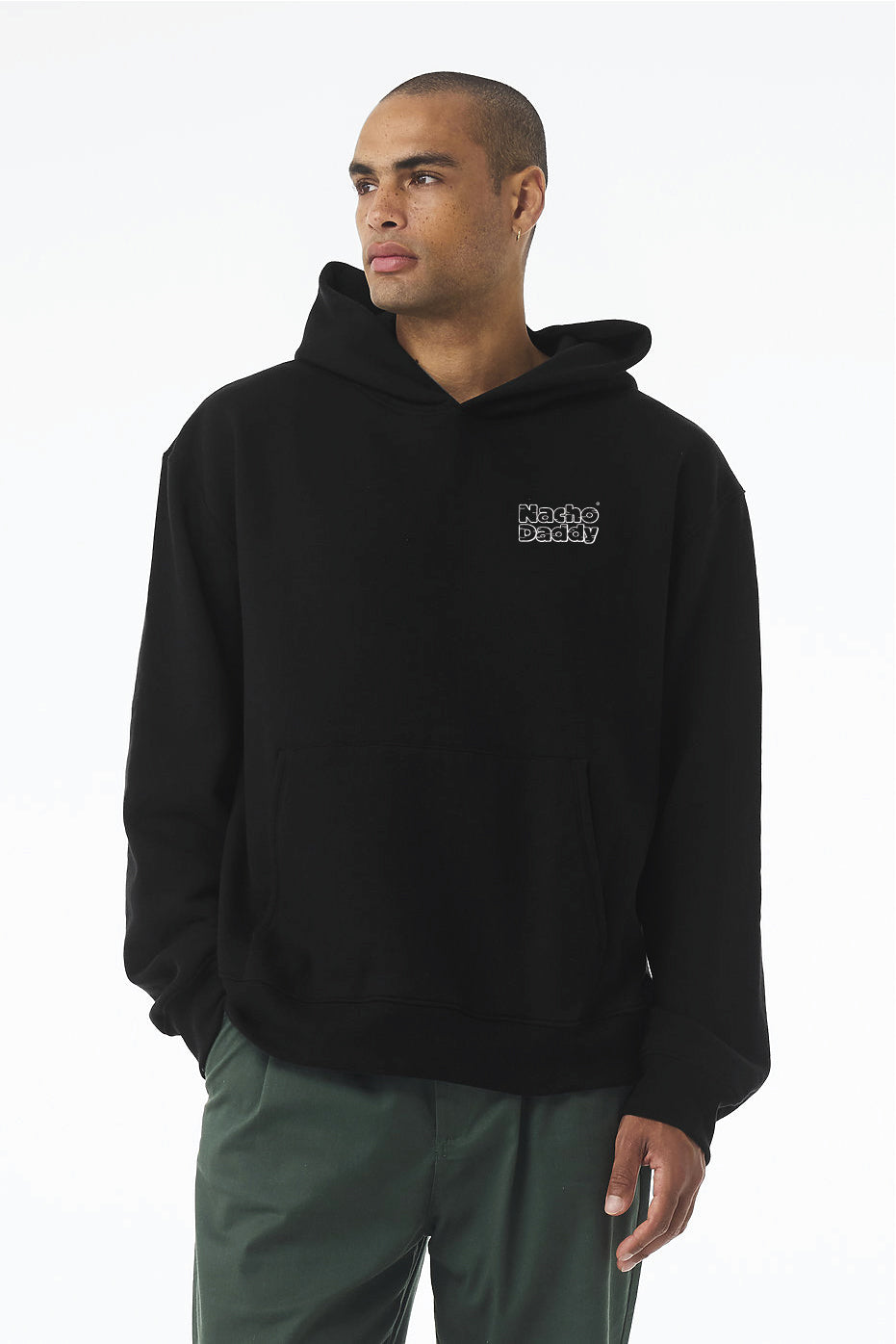Got Stung Hoodie- Nacho Daddy Scorpion Shot Las Vegas Edition