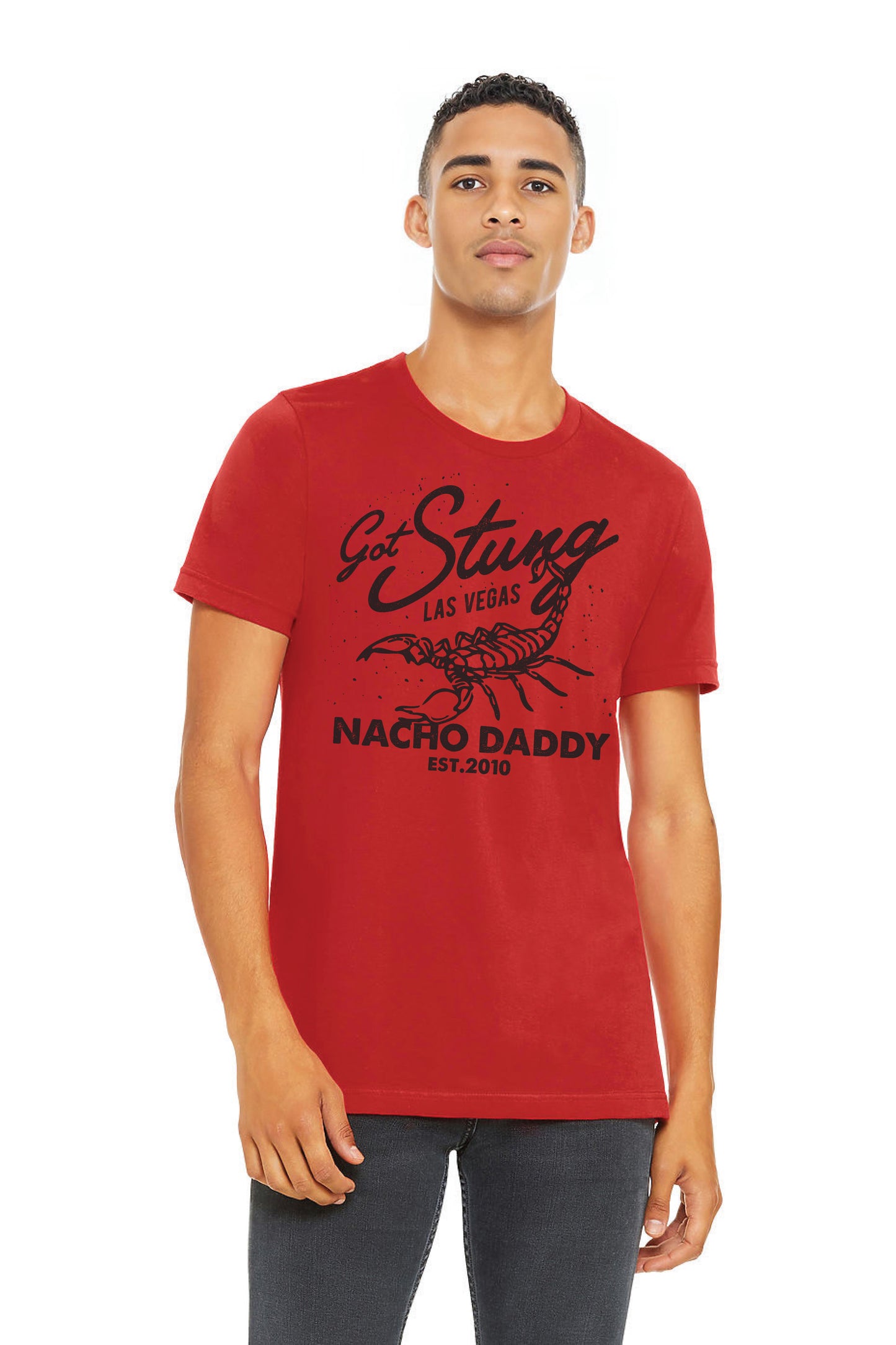 Got Stung Las Vegas T-Shirt