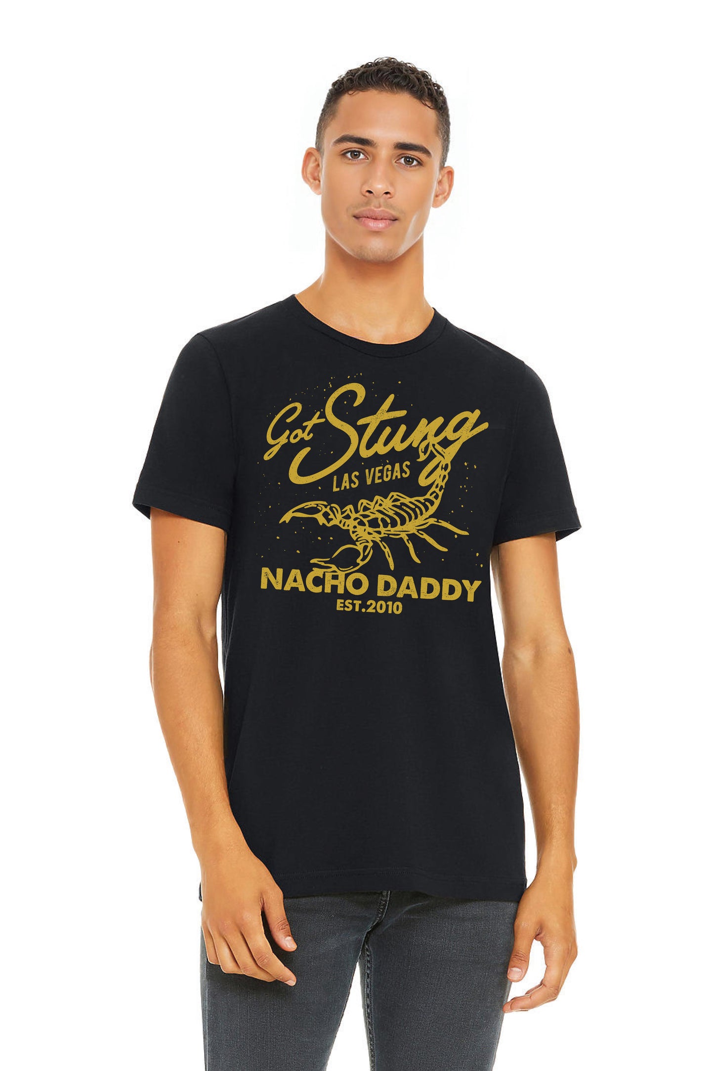 Got Stung Las Vegas T-Shirt