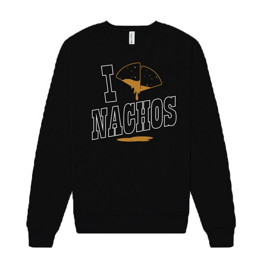 Nacho Daddy Drippy Chip Sweatshirt