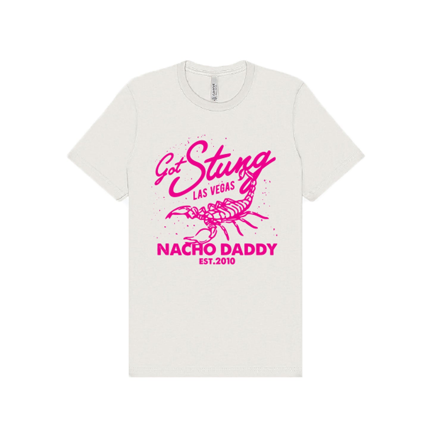 Got Stung Las Vegas T-Shirt