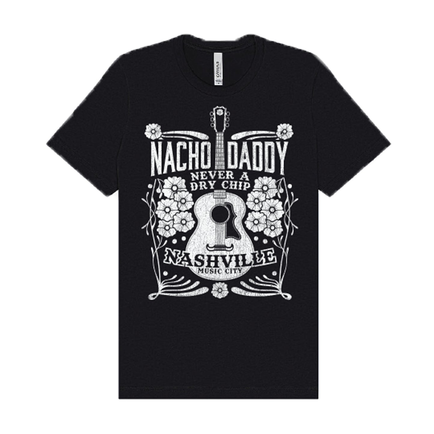 Nacho Daddy Music City T-Shirt