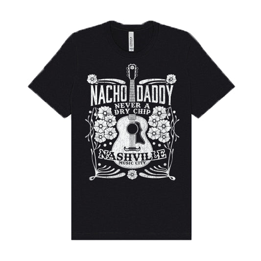 Nacho Daddy Music City T-Shirt