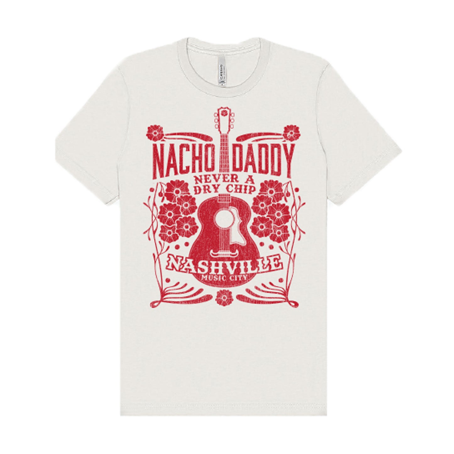 Nacho Daddy Music City T-Shirt